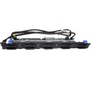 DELL 091P78 SAS Backplane Assembly 10 x2.5” for...