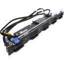 DELL 091P78 SAS Backplane Assembly 10 x2.5” for PowerEdge R640 + 3x Cable 0Y0DFT