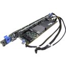 DELL 091P78 SAS Backplane Assembly 10 x2.5” for PowerEdge R640 + 3x Cable 0Y0DFT