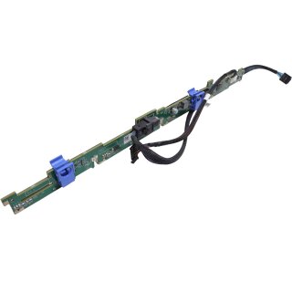 DELL 0JWG9T SAS Backplane 4x3.5” for PowerEdge R440 R640 +SAS Cable +MB Cable