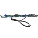 DELL 0JWG9T SAS Backplane 4x3.5” for PowerEdge R440 R640 +SAS Cable +MB Cable