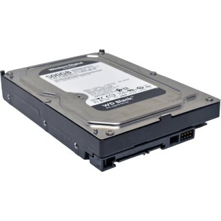Western Digital WD Black 500GB 3.5" 7.2K 64MB 6G SATA HDD WD5003AZEX