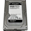 Western Digital WD Black 500GB 3.5" 7.2K 64MB 6G SATA HDD WD5003AZEX