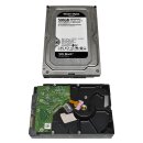 Western Digital WD Black 500GB 3.5" 7.2K 64MB 6G SATA HDD WD5003AZEX