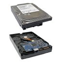 Hitachi 500GB 3.5" 7.2K 6G SATA HDD HDS721050CLA662