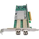 Intel X520-SR2 Dual-Port 10GbE PCIe2.0 x8 Converged Network Adapter +2x10Gb SFP+