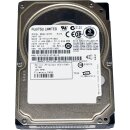 Fujitsu 147GB 2.5" 10K 16MB Cache 3G SAS HDD MBB2147RC