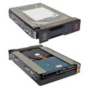 HP 3TB 3.5" 7.2K 64MB Cache 6G SATA HDD 628182-001 +Caddy
