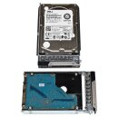 Dell Toshiba 300GB 2.5" 15K 128MB Cache 12G SAS HDD AL14SXB30ENY 0377CF +Caddy DXD9H for R740 R750