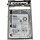DELL Seagate 2TB 2.5" 7.2K 128MB Cache 12G SAS SED HDD ST2000NX0433 0FVX7C +Caddy for R720 R730
