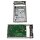 DELL Seagate 2TB 2.5" 7.2K 128MB Cache 12G SAS SED HDD ST2000NX0433 0FVX7C +Caddy for R720 R730