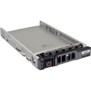 DELL SKhynix 512GB 2.5" 6G SATA SSD HFS512G32MND-3210B 0KTXXH +Caddy 08FKXC for R720 R730