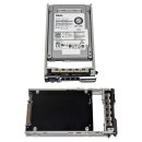 DELL Toshiba 480GB 2.5" 12G SAS SSD KPM5XVUG480G 03PR5C +Caddy 08FKXC for R720 R730