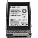 DELL EMC Samsung 480GB 2.5" 6G SATA SSD MZ-7L3480A PM893 +Caddy DXD9H for R740 R750