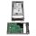 Seagate 500GB 2.5" 7.2K 6G SAS HDD ST9500430SS +Caddy 0G176J for R720 R730
