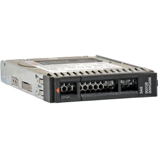 Lenovo 900GB 2.5" 10K 12G SAS SED HDD 00WG696 +Caddy