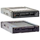 Lenovo 900GB 2.5" 10K 12G SAS SED HDD 00WG696 +Caddy