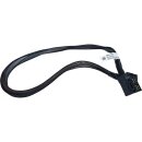 Dell 0787PR Dual SAS HD Cable 2x SFF-8643/2x SFF-8643...