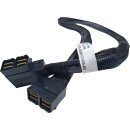 Dell 0787PR Dual SAS HD Cable 2x SFF-8643/2x SFF-8643 60cm for PowerEdge R740xd