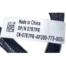 Dell 0787PR Dual SAS HD Cable 2x SFF-8643/2x SFF-8643 60cm for PowerEdge R740xd
