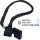 Dell 0787PR Dual SAS HD Cable 2x SFF-8643/2x SFF-8643 60cm for PowerEdge R740xd