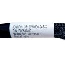 HPE P03215-001 Dual SAS Cable 2xSFF-8643/2xSFF-8087 70/75cm for DL380/580 Gen10
