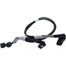 HPE P03215-001 Dual SAS Cable 2xSFF-8643/2xSFF-8087 70/75cm for DL380/580 Gen10