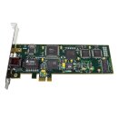 Dialogic DIVA BRI-2 PCIe x1 Dual Channel TE, NT ISDN Server Adapter 803-040-01 FP