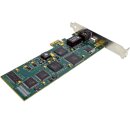 Dialogic DIVA BRI-2 PCIe x1 Dual Channel TE, NT ISDN Server Adapter 803-040-01 FP