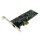 Dialogic DIVA BRI-2 PCIe x1 Dual Channel TE, NT ISDN Server Adapter 803-040-01 FP