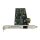 Dialogic DIVA BRI-2 PCIe x1 Dual Channel TE, NT ISDN Server Adapter 803-040-01 FP