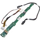 HP 779108-001 SAS Backplane 4 x3,5 ProLiant DL160 G9 + SAS Cable + Power Cable