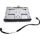 HP SAS Backplane 775401-001 2x2,5" +Cage 875554-001 +Power Cable for DL360 Gen10