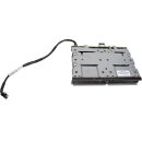HP SAS Backplane 775401-001 2x2,5" +Cage 875554-001 +Power Cable for DL360 Gen10