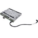 HP SAS Backplane 775401-001 2x2,5" +Cage 875554-001 +Power Cable for DL360 Gen10