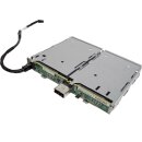 HP SAS Backplane 775401-001 2x2,5" +Cage 875554-001 +Power Cable for DL360 Gen10