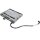 HP SAS Backplane 775401-001 2x2,5" +Cage 875554-001 +Power Cable for DL360 Gen10