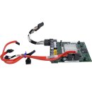 SUN Oracle 7023751 SAS Expander Card +2x SAS Cable +2x SATA Cable for X4270 M3