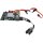 SUN Oracle 7023751 SAS Expander Card +2x SAS Cable +2x SATA Cable for X4270 M3