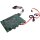 SUN Oracle 7023751 SAS Expander Card +2x SAS Cable +2x SATA Cable for X4270 M3