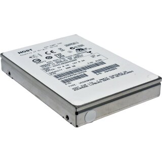 HGST 200GB 2.5" 6G SAS SSD HUSSL4020ASS600