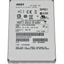 HGST 200GB 2.5" 6G SAS SSD HUSSL4020ASS600