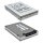 HGST 200GB 2.5" 6G SAS SSD HUSSL4020ASS600