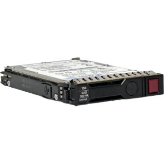 HP 300GB 2.5" 15K 6G SAS HDD 653960-001 +Caddy