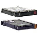 HP 300GB 2.5" 15K 6G SAS HDD 653960-001 +Caddy