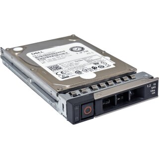 DELL Toshiba 1.2TB 2.5“ 10K 12G SAS HDD AL15SEB120NY 001M0D +Caddy DXD9H for R740 R750