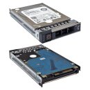 DELL Toshiba 1.2TB 2.5“ 10K 12G SAS HDD AL15SEB120NY 001M0D +Caddy DXD9H for R740 R750