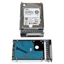 DELL Toshiba 1.2TB 2.5“ 10K 12G SAS HDD AL15SEB120NY 001M0D +Caddy DXD9H for R740 R750