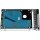 DELL Toshiba 1.2TB 2.5“ 10K 12G SAS HDD AL15SEB120NY 001M0D +Caddy DXD9H for R740 R750