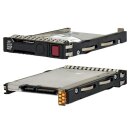 HP 240GB 2.5" 6G SATA SED SSD P08565-001 +Caddy